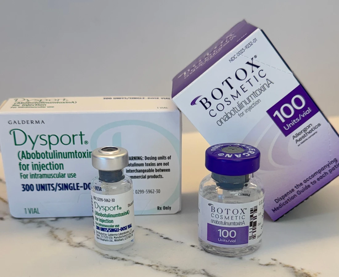 Chin Wrinkles Treatment-Botox® and Dysport® in Powell, Oh