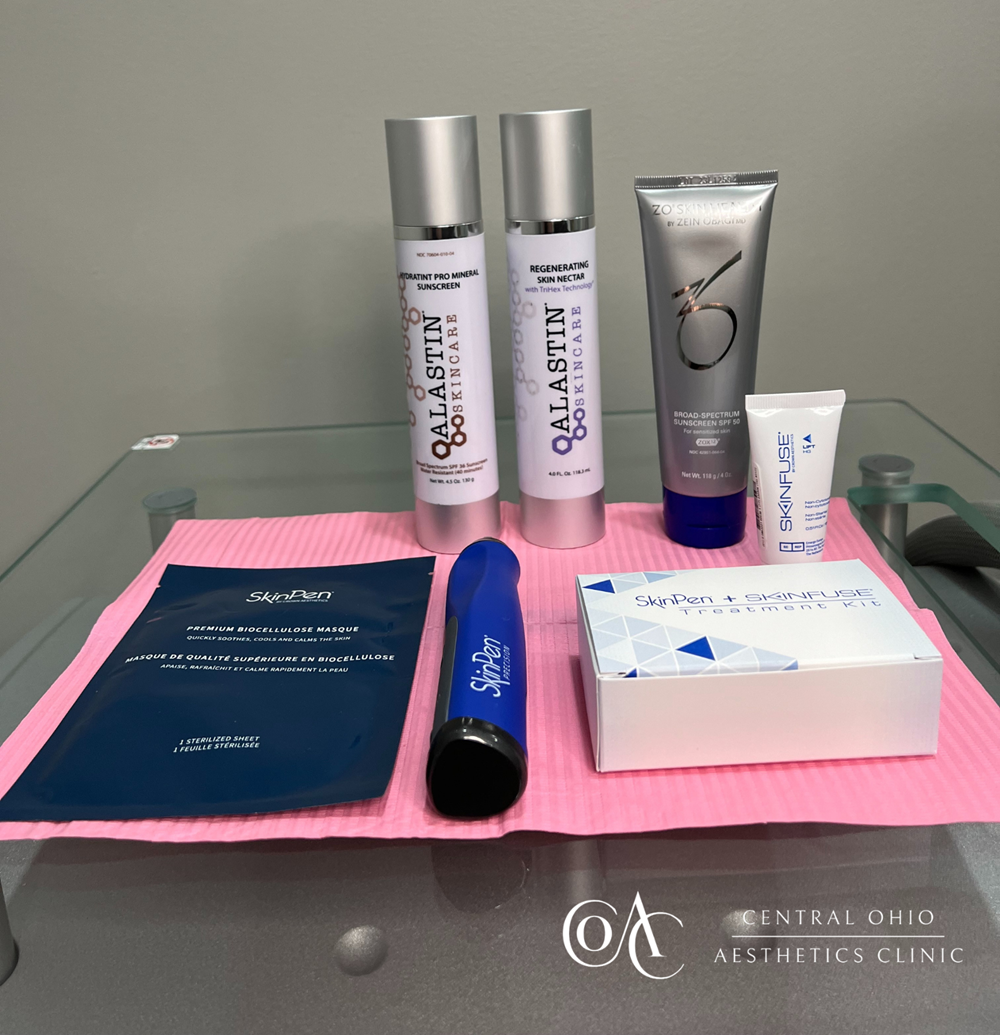 Microneedling